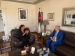 سفيرة الأردن في المغرب تبحث مع نظيرها اللبناني سبل تعزيز العلاقات والتواصل بين البلدين الشقيقتين