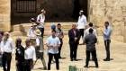 الوزير المتطرف بن غفير يقود اقتحام عشرات المستوطنين للمسجد الأقصى