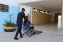 إدارة مراكز الإصلاح تهيئ عدداً من مبانيها لخدمة النزلاء من ذوي الإعاقة