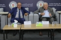 القاسم يحاضر بالأردنية للعلوم والثقافة حول معركة طوفان الأقصى أثارها وتطوراتها.