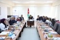 حريات الأعيان تزور الوطني لحقوق الإنسان