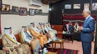 سفير الكويت من دارة الوزير الأسبق قفطان المجالي في الكرك :العلاقات الأردنية الكويتية  علاقات راسخة ومتميزة