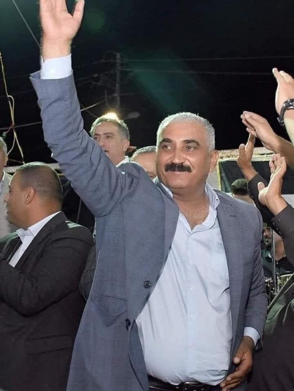 تيسير ابو عرابي العدوان... اسمٌ يفرض احترامه في الدائرة الثالثة للعاصمة عمان