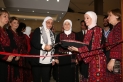 افتتاح معرض مركز التراث الفلسطيني الخامس عشر