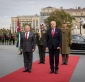 الملك والرئيس الهنغاري يؤكدان أهمية التعاون في التعليم والسياحة