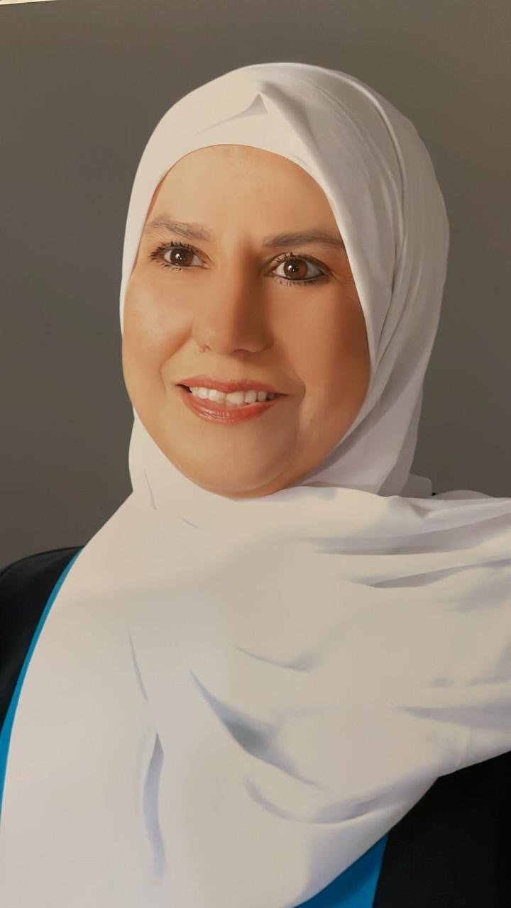 تشارك الدكتورة رائدة ابو سمك في الملتقى الدولي الذي تنظمه جامعة بغداد.