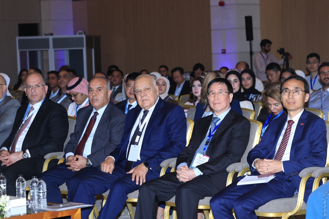 انطلاق فعاليات مؤتمر الجامعات وتكنولوجيا الذكاء الاصطناعي
