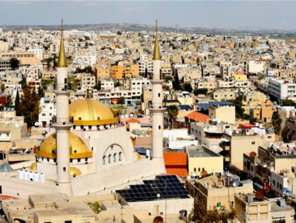منحة لإنشاء حديقة بيئية في مادبا