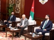 العيسوي يلتقي وفدًا من فريق إحنا بخير التطوعي