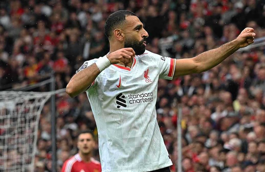 الفرصة الأخيرة.. أسطورة ليفربول يحذر محمد صلاح قبل لقاء مانشستر يونايتد