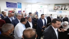 رئيس الوزراء يتفقد مركز خريبة السوق الصحي ويوجه بتطويره وتزويده بالكادر الطبي