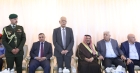 *مندوبا عن الملك وولي العهد.. العيسوي يعزي الغويري والخلايلة وأبو صعيليك*