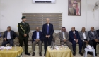 مندوبا عن الملك وولي العهد. العيسوي يعزي عشيرتي الزعبي والحوارات*