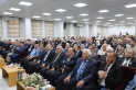 برعاية وزير الثقافة  انطلاق أعمال المؤتمر العلمي الأول في جامعة جرشمن الجامعة إلى المجتمع: شركاء في مواجهة العنف الجامعي