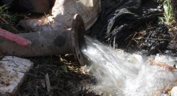 مياهنا: صيانة أي خط رئيسي تستوجب تفريغه أولا