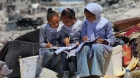 20 ألف طالب و1037 معلما استشهدوا منذ العدوان على غزة