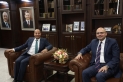 مدير عام المكتبة الوطنية يستقبل مدير مكتبة الجامعة الأردنية لبحث سبل التعاون المشترك وتطوير الفهرس الأردني الموحد