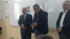 وزير التربية يتفقد مدارس في مديرية لواء القويسمة