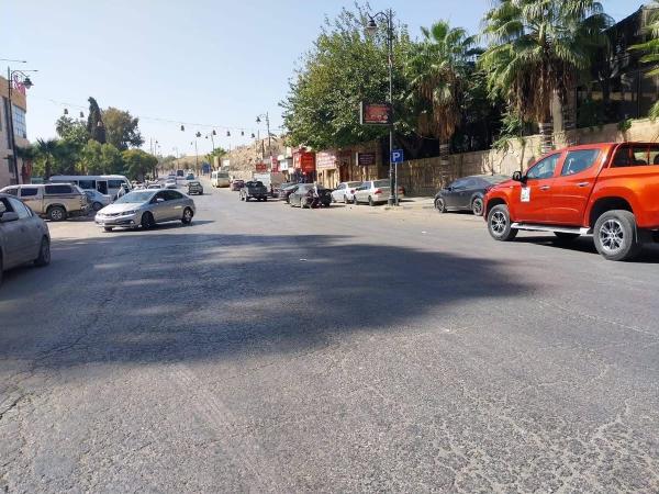 الأشغال: 209 آلاف دينار تكلفة صيانة طريق مركز زوار جرش