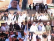 مستشار العشائر يتفقد موقع مهرجان الأردن لسباقات الهجن والشعر النبطي في وادي رم