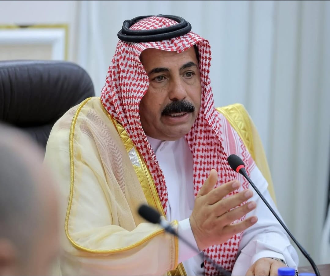 النائب البدادوة من مضمار الهجن في وادي رم   سمو ولي العهد يحمل رسالة كبيرة ويشيد بجهوده في دعم هذه الرياضة