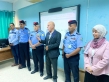 اللصاصمة يرعى حفل تخريج دورة الشرطي الصغير