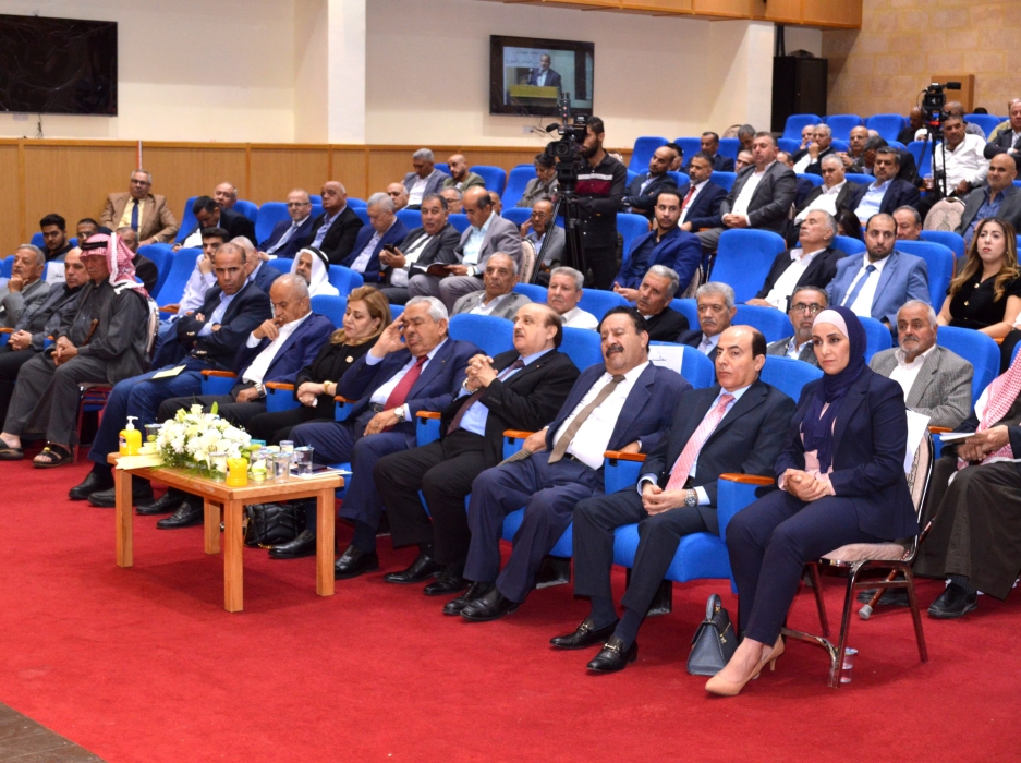 السلط تستذكر احدى ابرز كبارها الاستاذ الدكتور والاديب والشاعر المرحوم محمد. العطيات (ابوخلدون)