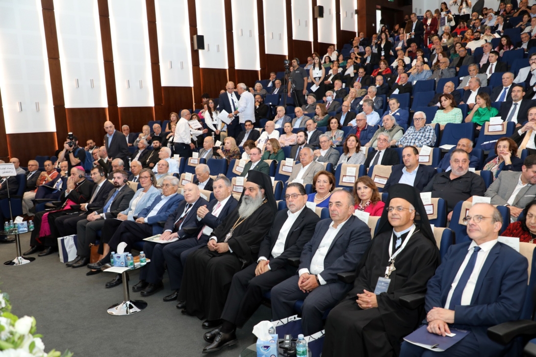 مؤتمر العرب المسيحيين الأول بعمّان يبرز الشراكة الحضارية بين المسلمين والمسيحيين