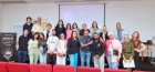 الموضوع: انعقاد الدورتين التدريبيتين الدوليتين الأوليين في تونس: نقل المعرفة وبناء قدرات العاملين مع الشباب