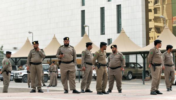 السعودية تنفذ حكم القتل تعزيرا بحق أردني في مكة