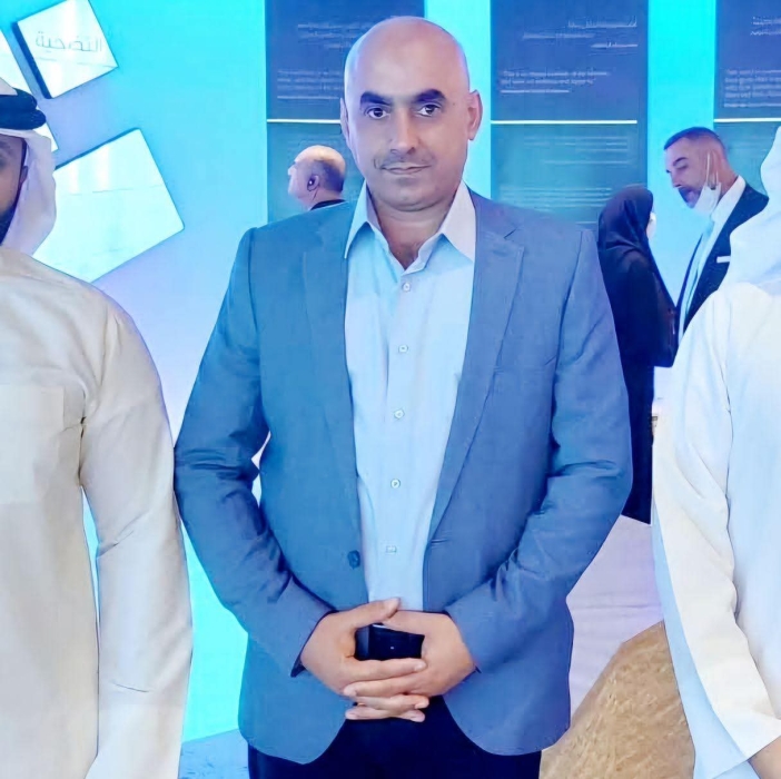 أحمد الكعابنه يهنئ هايل الدروبي العجارمه بأستكمال متطلبات العضوية والاعتماد خبيرا في مجال الامن المجتمعي والمبادرات