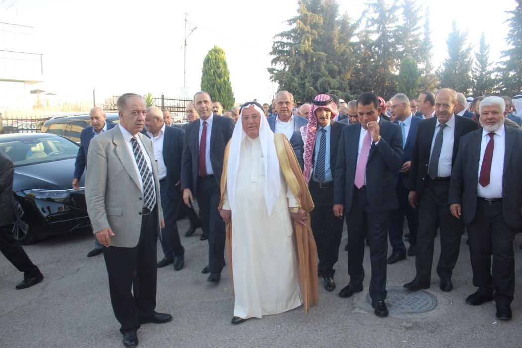 قموه و حجازين نسايب … جاهة خطوبة المهندس عيسى جمال قموه