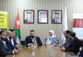 توقيع اتفاقية تعاون بين البريد الأردني وشركة أشيائي للخدمات اللوجستية .