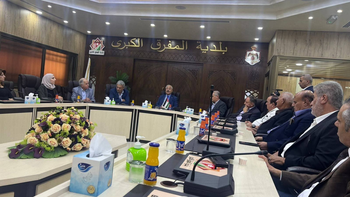 ثقافة المفرق تنظم محاضرة تثقيفية بعنوان التعددية الحزبية في الأردن