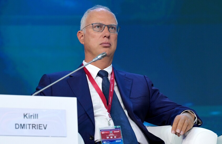 دميترييف: أطراف كثيرة تحاول عرقلة الحوار بين روسيا والولايات المتحدة