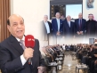 معان تستقبل  الدكتور عوض خليفات في مبادرته  الخامسة  والعشرون في لقاء وطني  بضيافة  السفير  السابق  علي  كريشان .. صور وفيديو