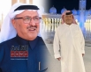 معالي مستشار جلالة الملك كنيعان البلوي يطمئن على صحة الزميل الصحافي عبدالله الشريف اليماني في مدينة الحسين الطبية