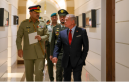 الملك يبحث توسيع التعاون الدفاعي مع رئيس الأركان الباكستاني