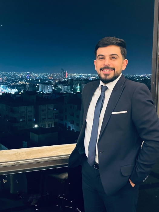 صالح السقار يكتب : في ظهره اردني وفي قلبه وطن