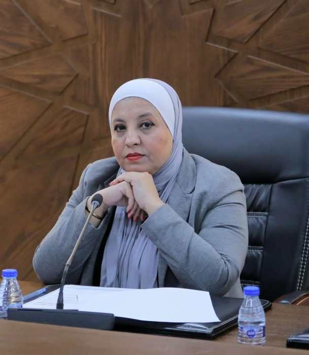 النشمية المهندسة عبير الجبور و الموقوفين على خلفية مشاجرة الجامعة الأردنية