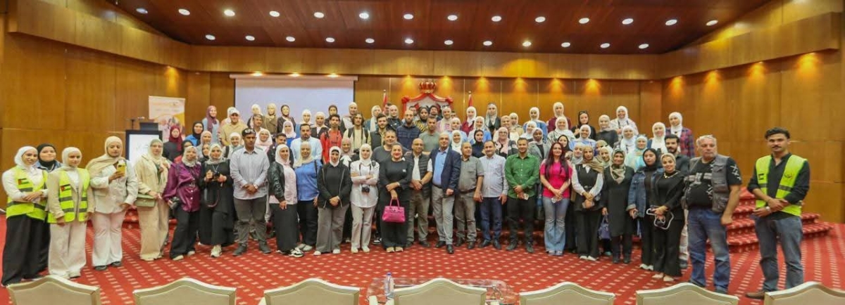 انطلاق ورشة التصوير الفوتوغرافي في المركز الثقافي الملكي