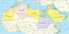 عدد سكان العالم العربي يتجاوز نصف مليار ويحتل المرتبة الثالثة عالميا