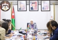 وزيرة التنمية تبحث مع وفد من الوكالة الفرنسية للتنمية تعزيز التعاون