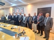 إضاءات على زيارة دائرة الأراضي والمساحة