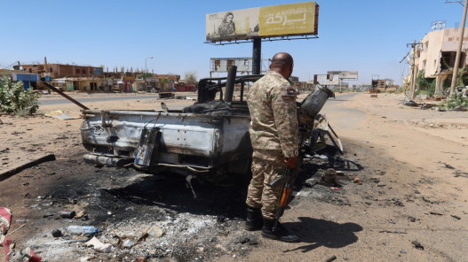 الاتحاد الإفريقي يندد بـ جرائم الحرب في الفاشر بالسودان
