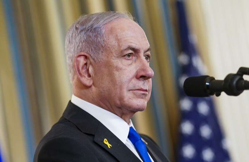 مكتب نتنياهو: رئيس الوزراء يأمر بتنفيذ ضربات قوية فورا في قطاع غزة