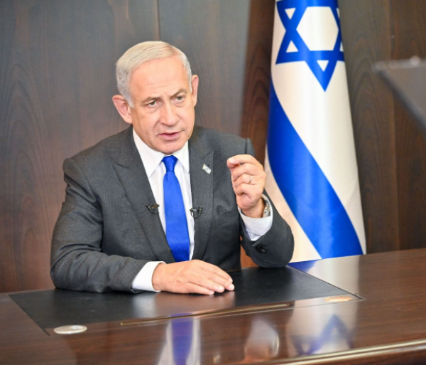 نتنياهو يوجه الجيش بتنفيذ هجمات قوية على غزة