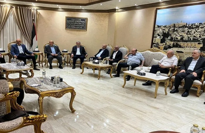 نسف ذرائع إسرائيل.. إجماع فلسطيني على دعم خطة ترامب بشأن غزة