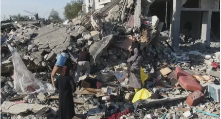 حماس تنفي علاقتها بحادث إطلاق النار في رفح وتؤكد التزامها بوقف إطلاق النار