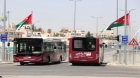 انطلاق تشغيل 15 حافلة كهربائية جديدة ضمن منظومة النقل العام